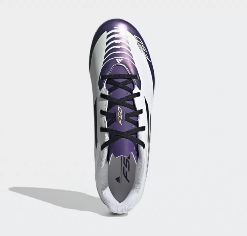 Шиповки Adidas F50 Club Messi TF
