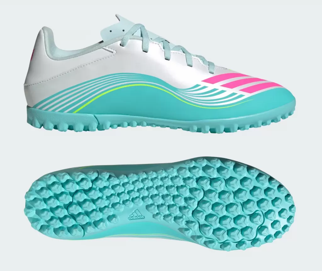 Шиповки Adidas F50 Club Messi TF