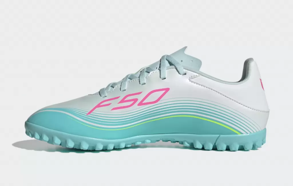 Шиповки Adidas F50 Club Messi TF