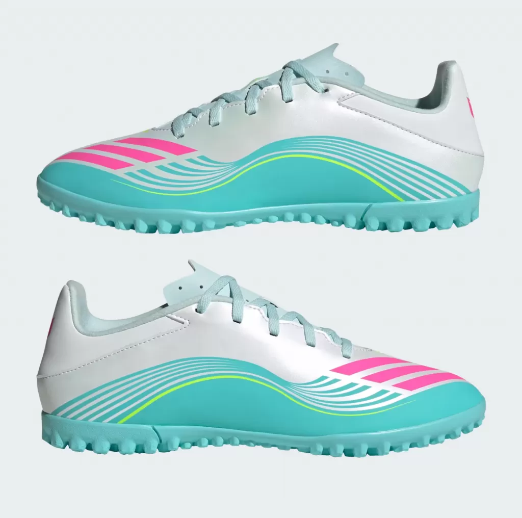 Шиповки Adidas F50 Club Messi TF