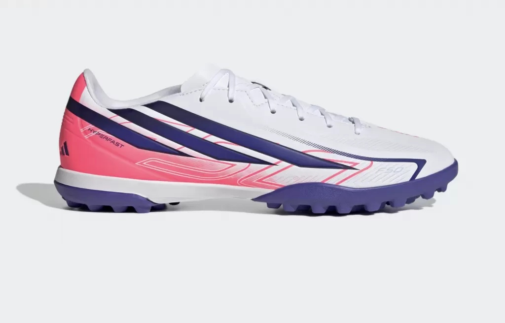 Шиповки Adidas F50 Hyperfast Club TF