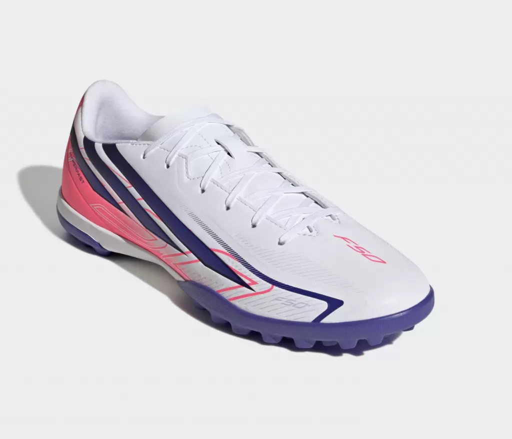 Шиповки Adidas F50 Hyperfast Club TF