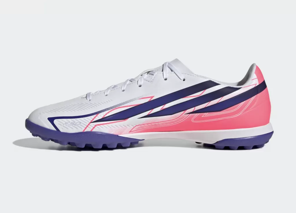 Шиповки Adidas F50 Hyperfast Club TF