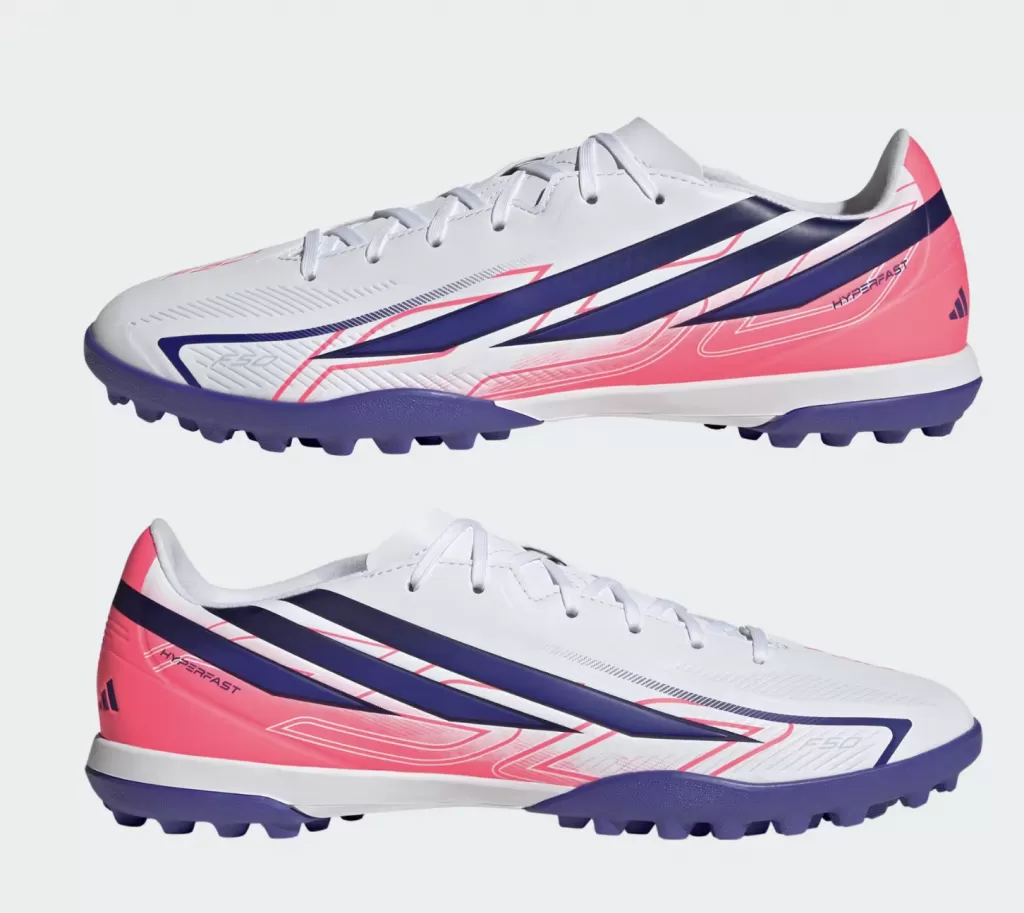 Шиповки Adidas F50 Hyperfast Club TF