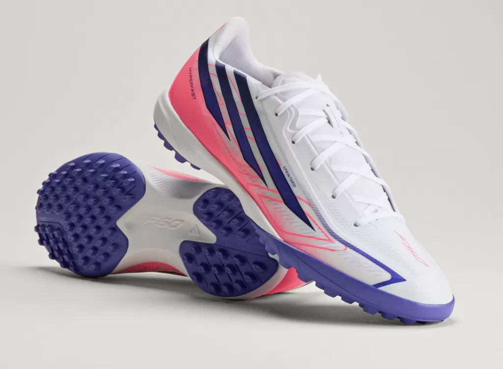 Шиповки Adidas F50 Hyperfast League TF