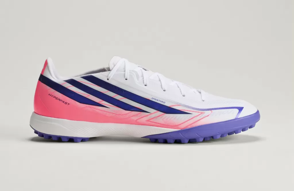 Шиповки Adidas F50 Hyperfast League TF