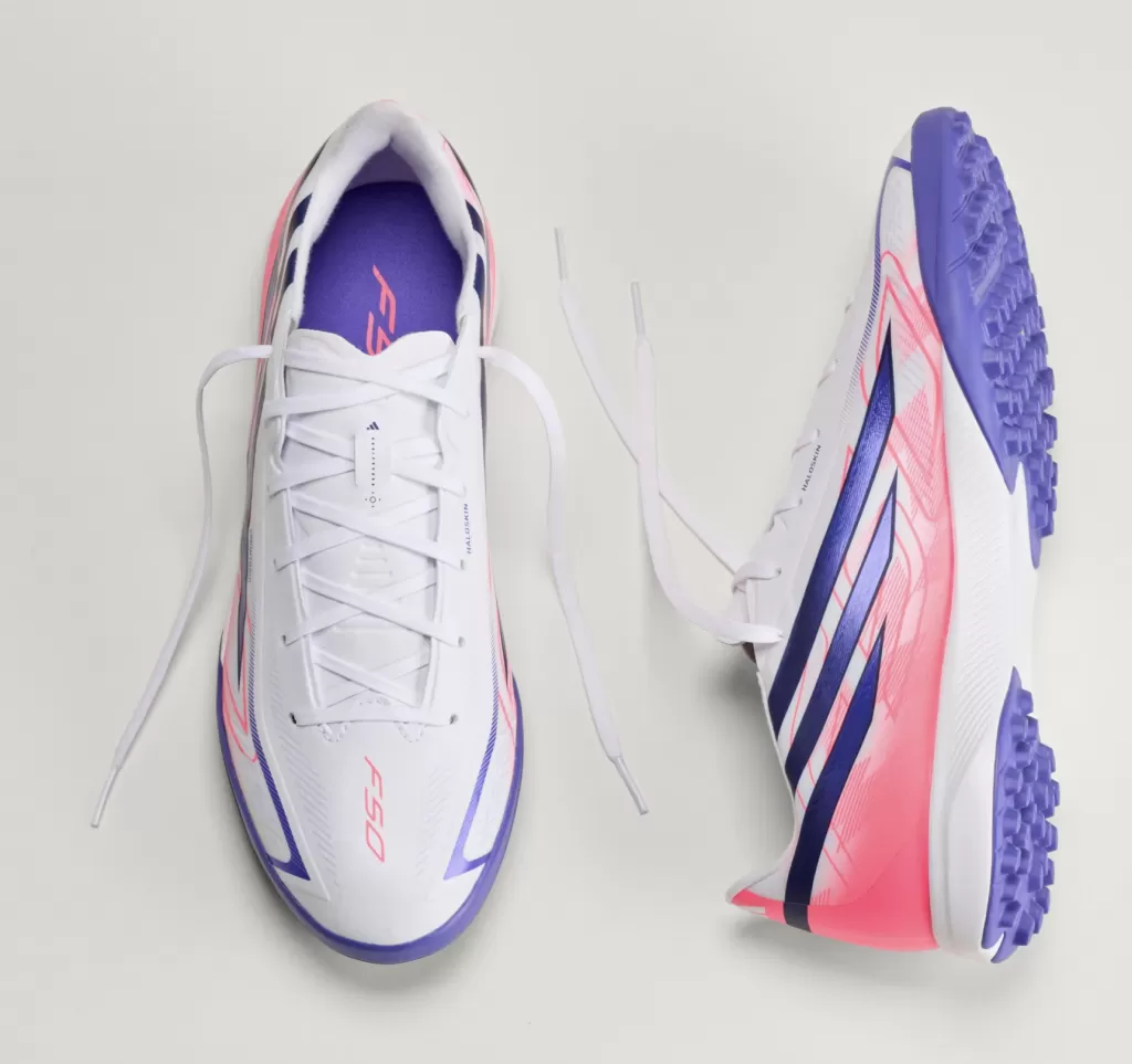 Шиповки Adidas F50 Hyperfast League TF