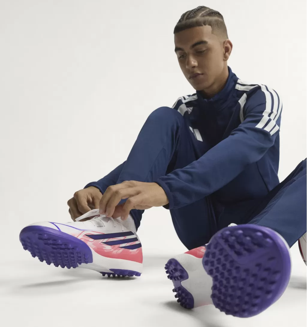 Шиповки Adidas F50 Hyperfast League TF