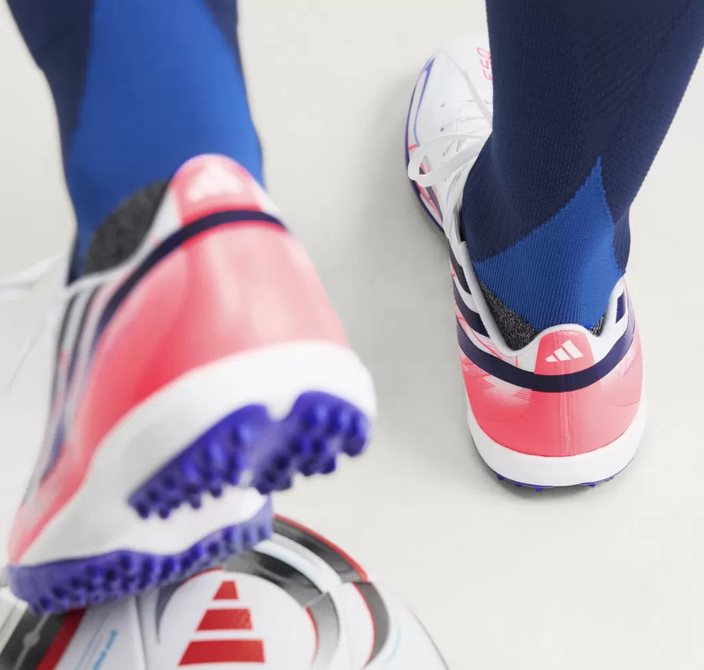 Шиповки Adidas F50 Hyperfast League TF