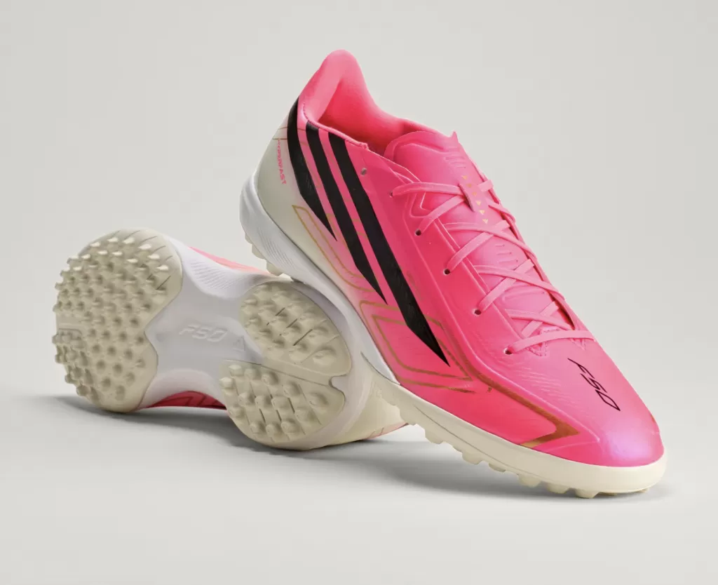 Шиповки Adidas F50 Hyperfast League TF