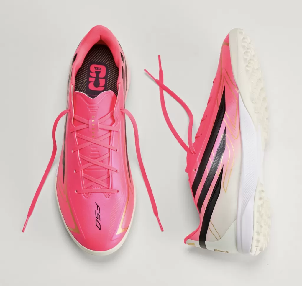 Шиповки Adidas F50 Hyperfast League TF