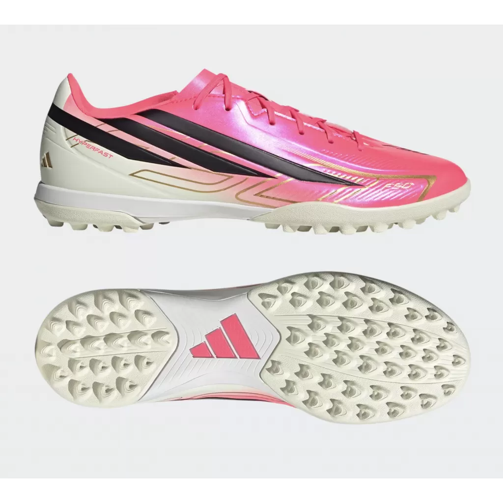 Шиповки Adidas F50 Hyperfast Club TF