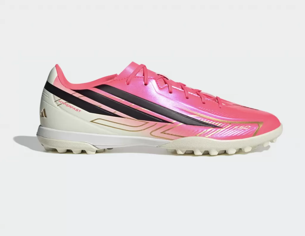 Шиповки Adidas F50 Hyperfast Club TF