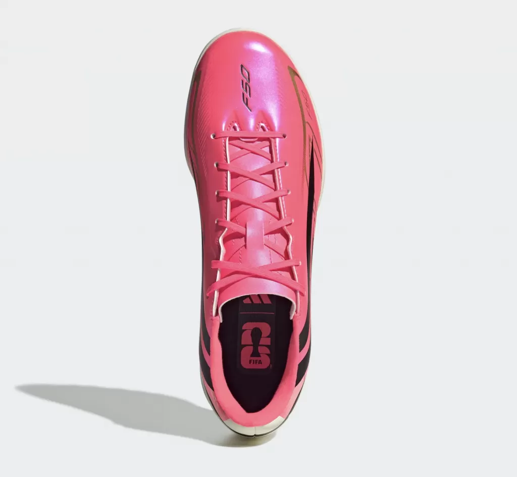 Шиповки Adidas F50 Hyperfast Club TF