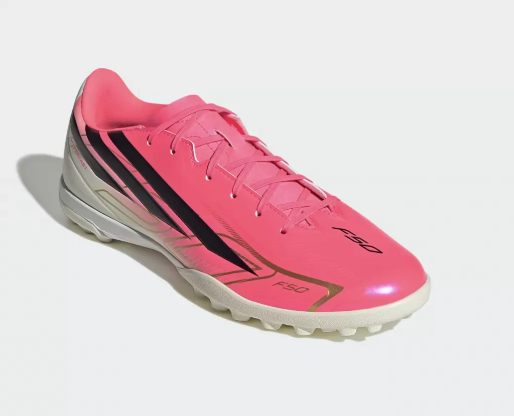 Шиповки Adidas F50 Hyperfast Club TF