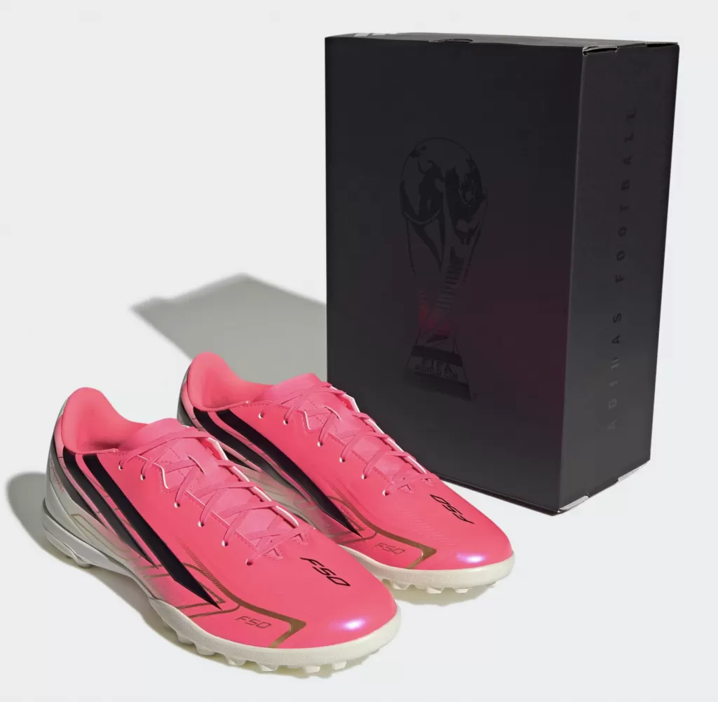Шиповки Adidas F50 Hyperfast Club TF