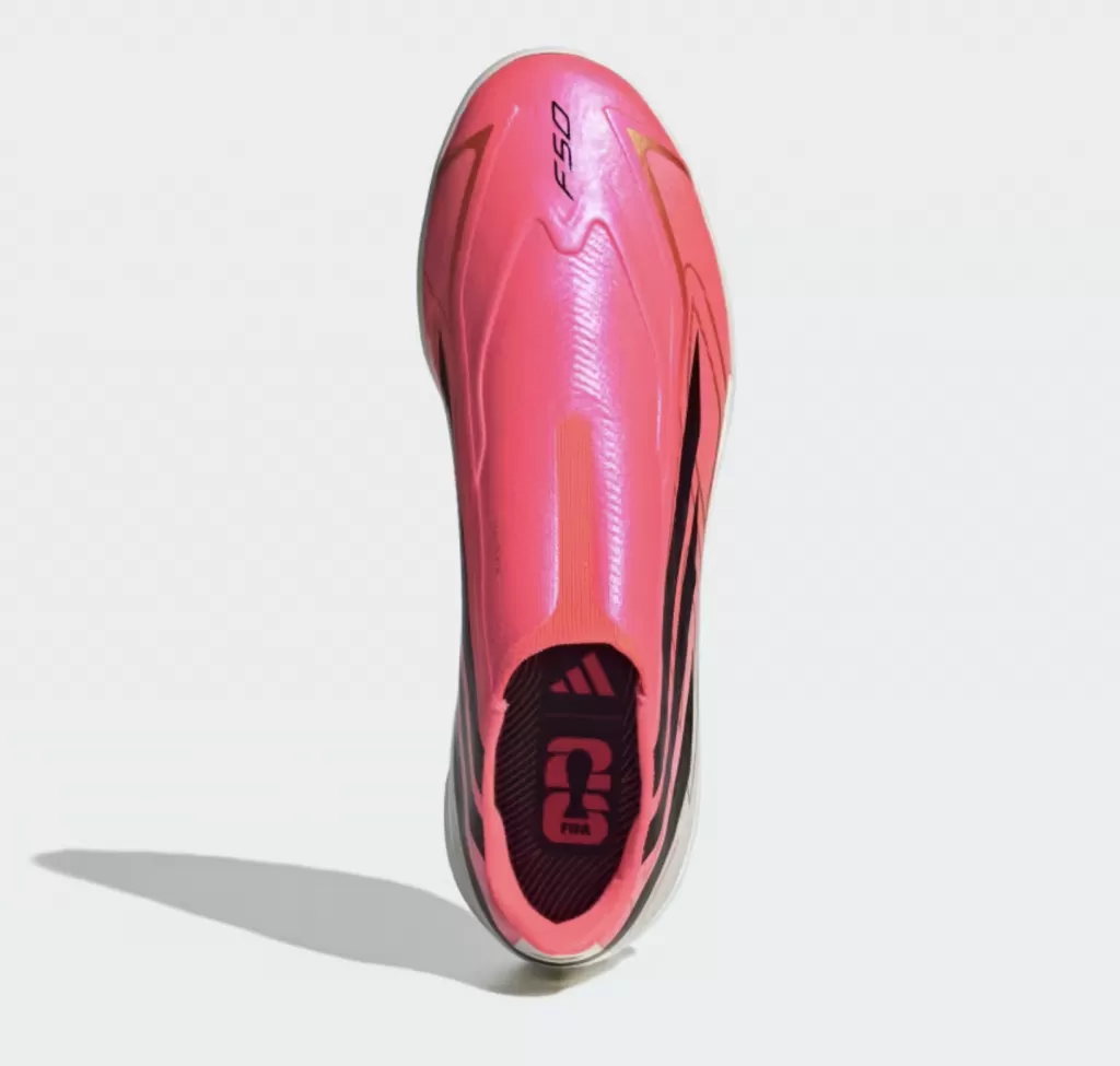 Шиповки Adidas F50 Hyperfast League LL TF