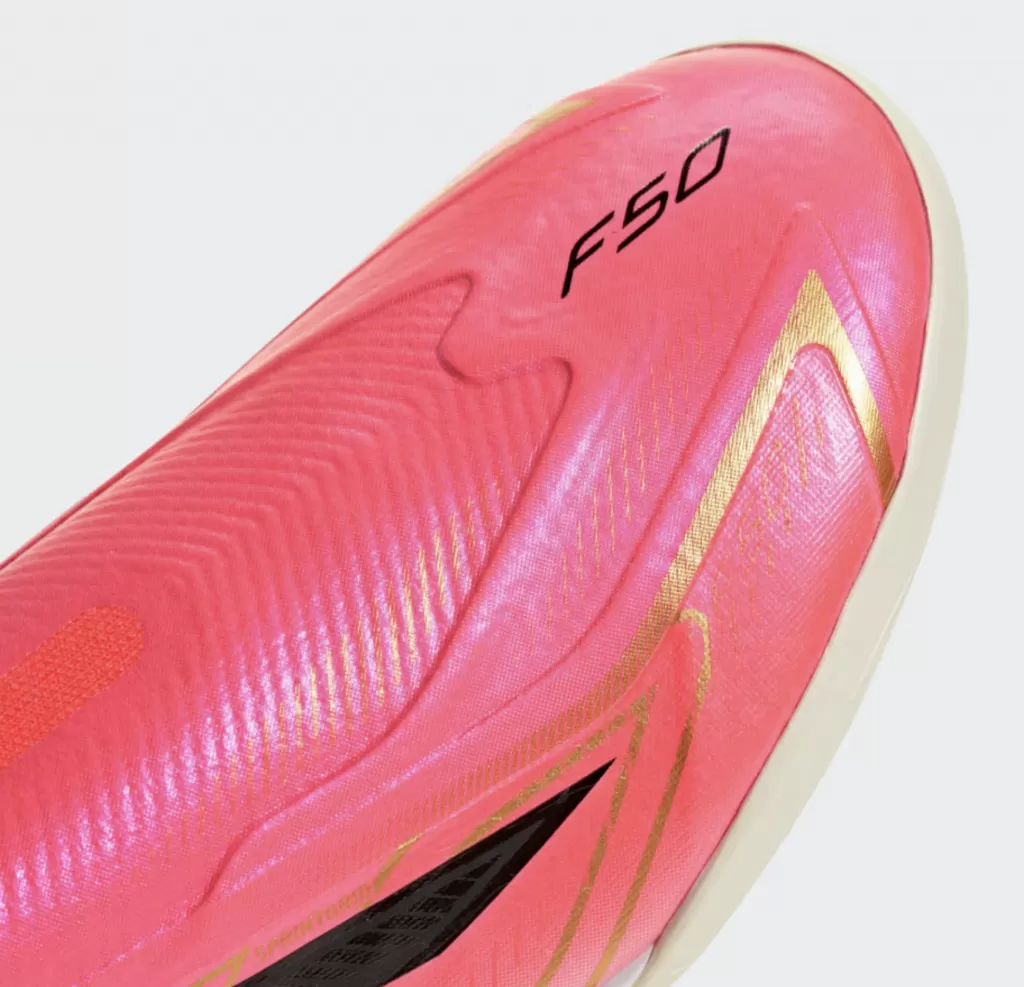 Шиповки Adidas F50 Hyperfast League LL TF