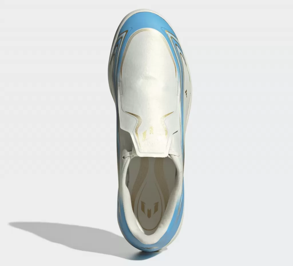 Шиповки Adidas F50 League Messi TF