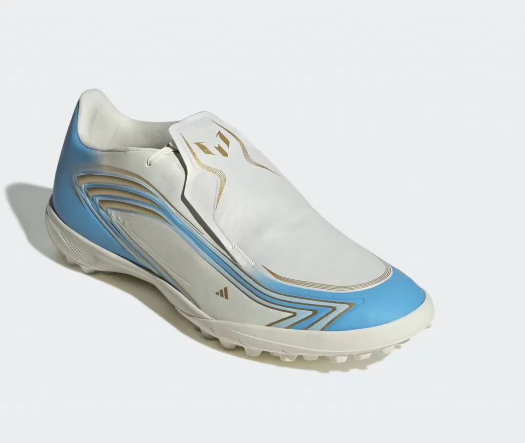 Шиповки Adidas F50 League Messi TF