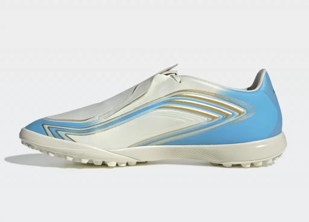 Шиповки Adidas F50 League Messi TF
