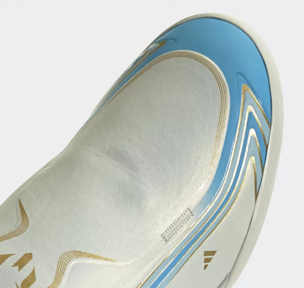 Шиповки Adidas F50 League Messi TF