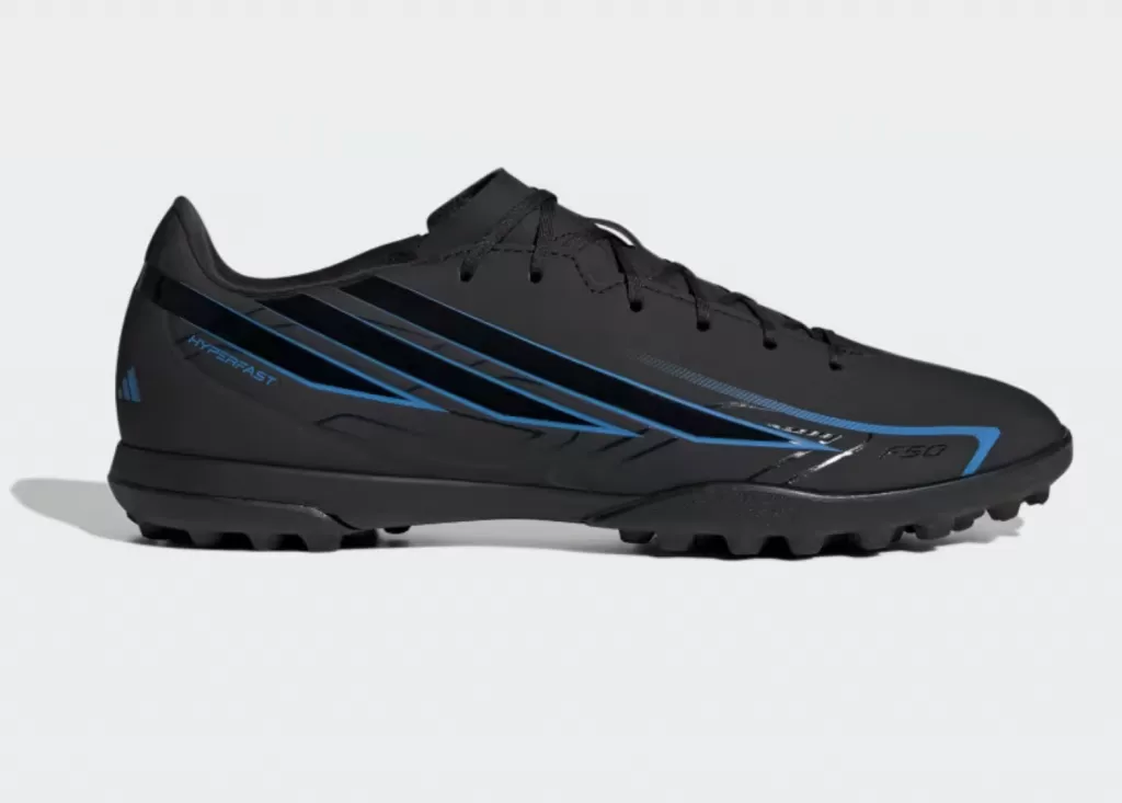 Шиповки Adidas F50 Hyperfast Club TF