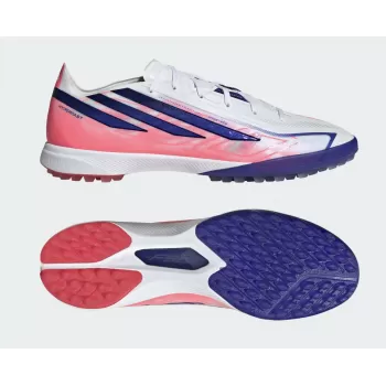 Шиповки профессиональные Adidas F50 Hyperfast Pro TF