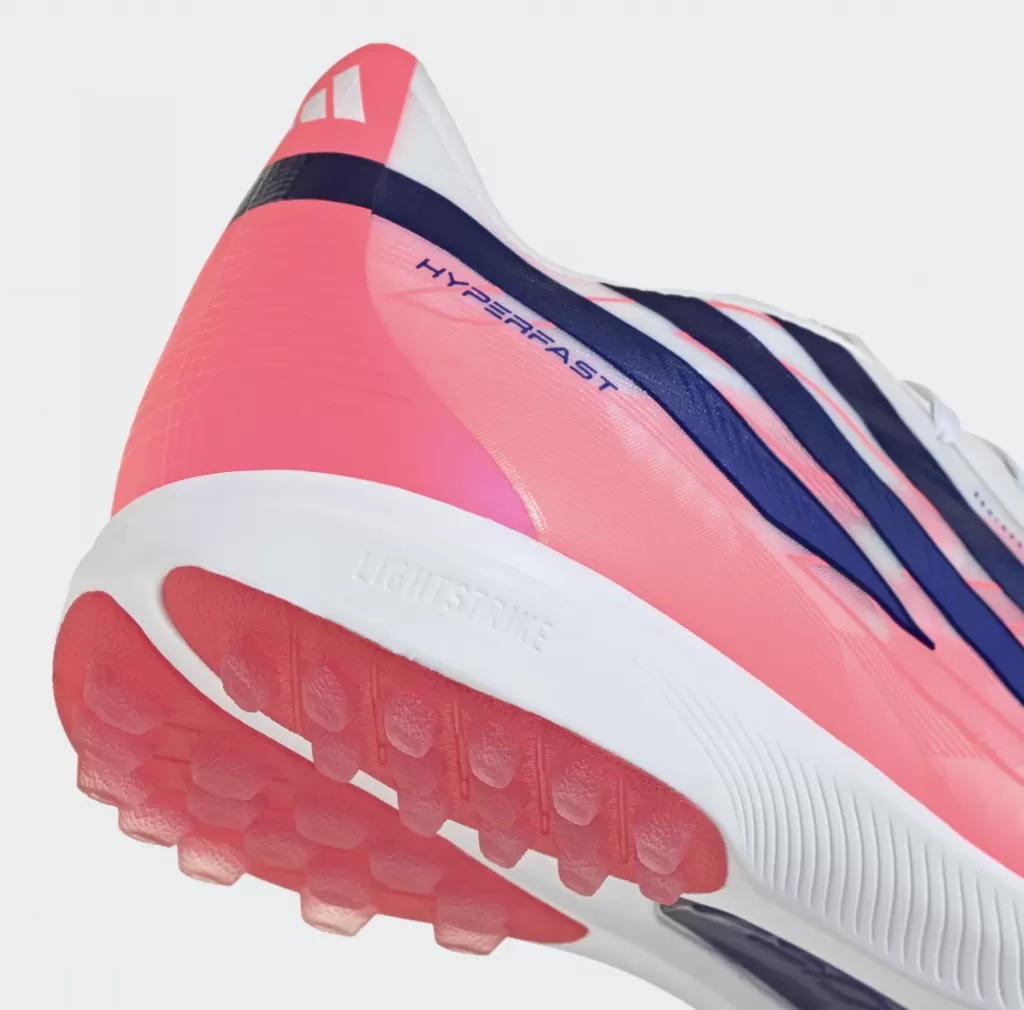 Шиповки профессиональные Adidas F50 Hyperfast Pro TF