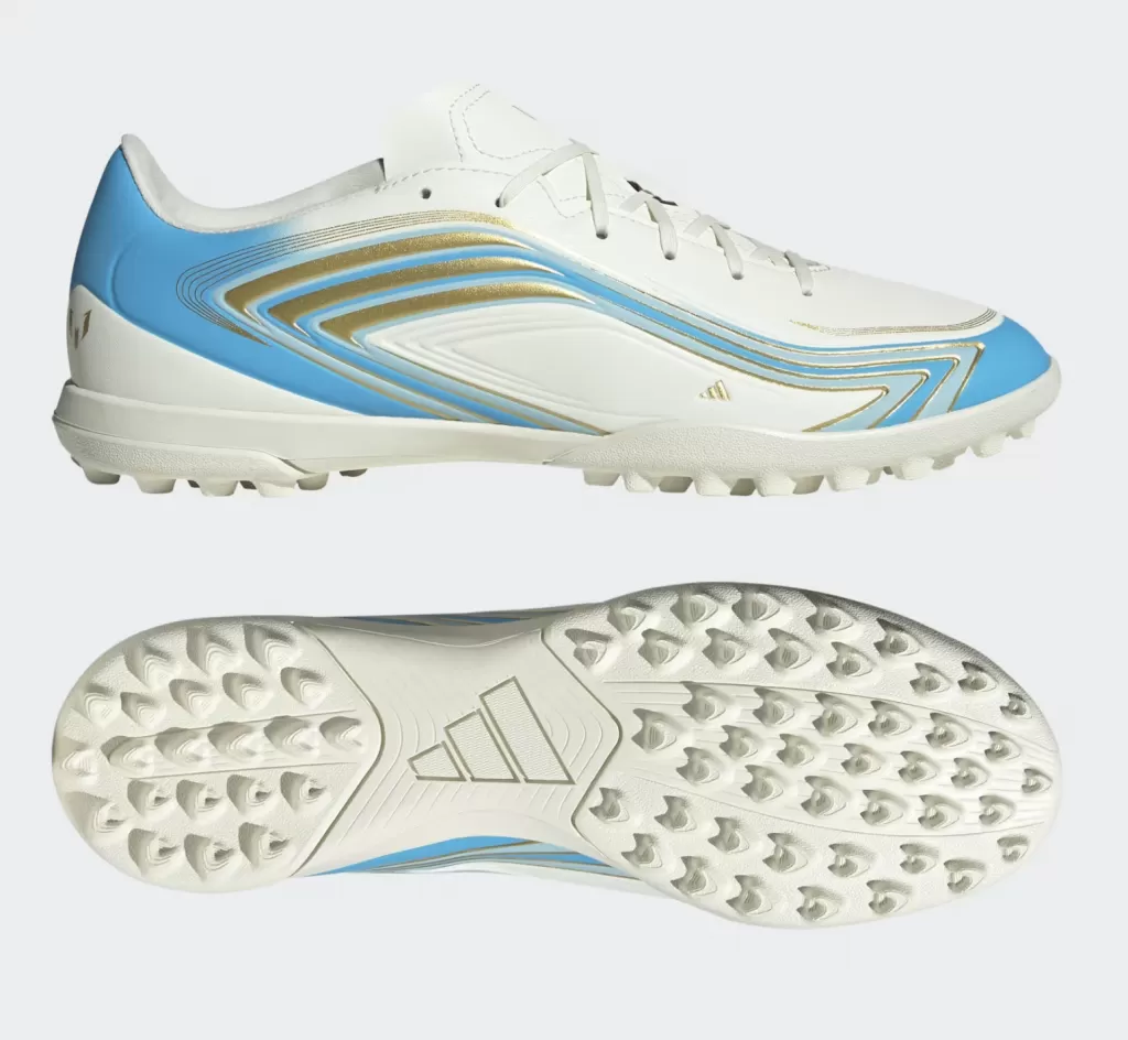 Шиповки Adidas F50 Hyperfast MESSI Club TF