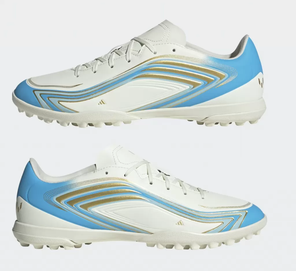 Шиповки Adidas F50 Hyperfast MESSI Club TF