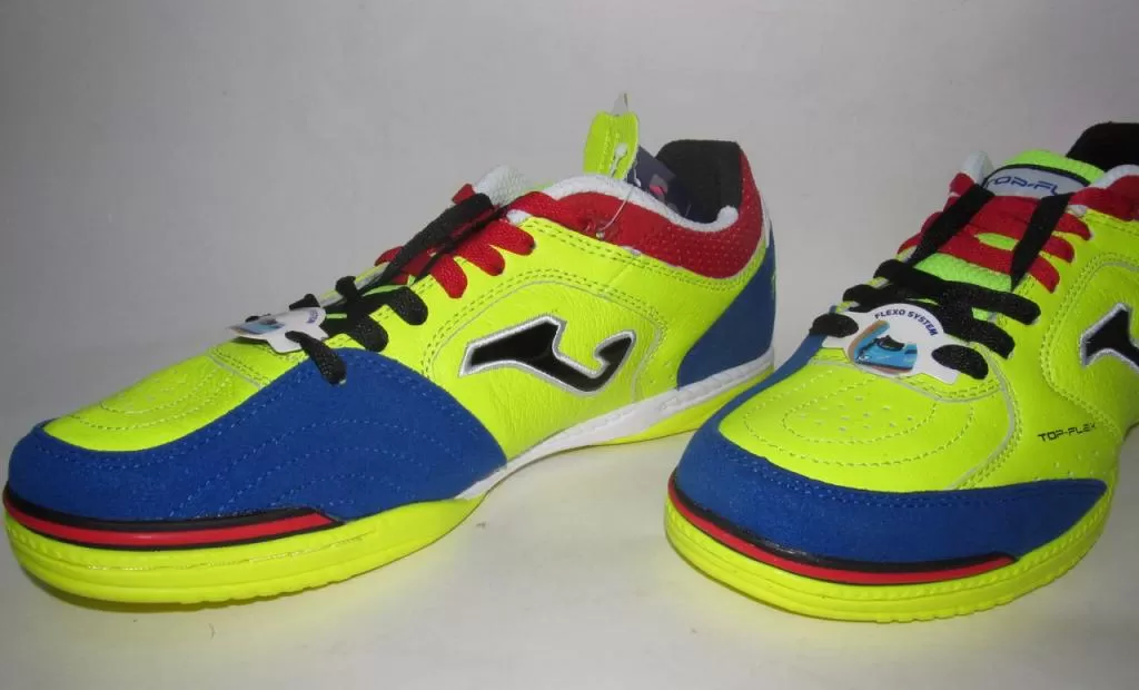 Футзалки профессиональные Joma Top Flex Indoor