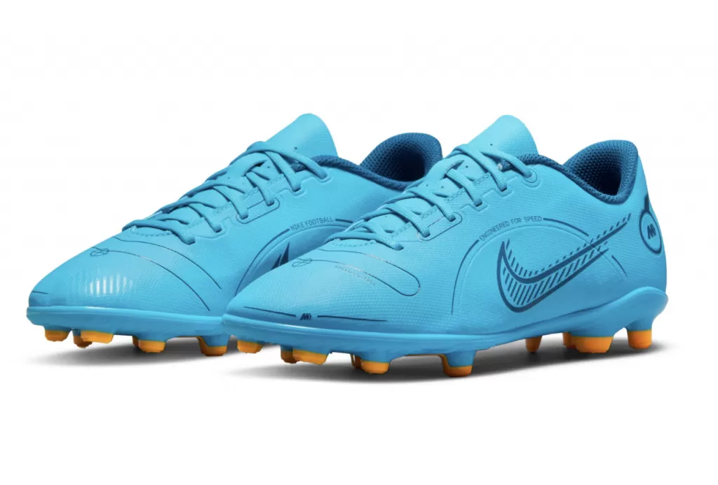 Бутсы детские Nike Vapor 14 Club JR FG