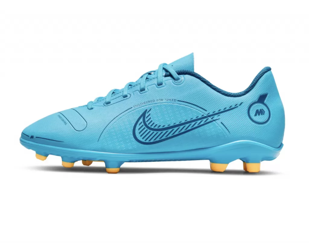 Бутсы детские Nike Vapor 14 Club JR FG