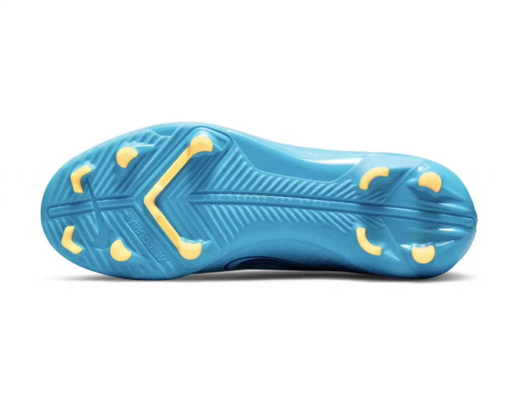 Бутсы детские Nike Vapor 14 Club JR FG