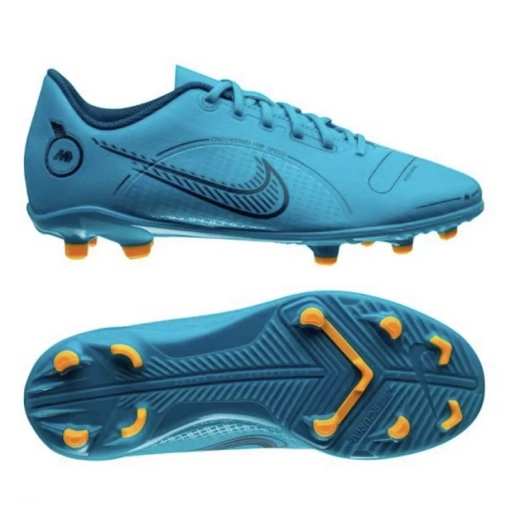 Бутсы детские Nike Vapor 14 Club JR FG