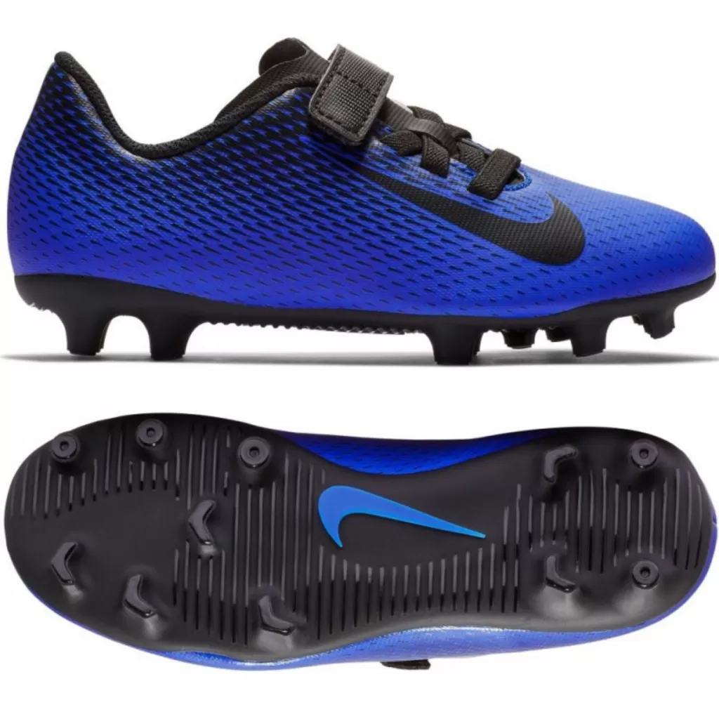 Бутсы детские Nike Bravata II JR FG