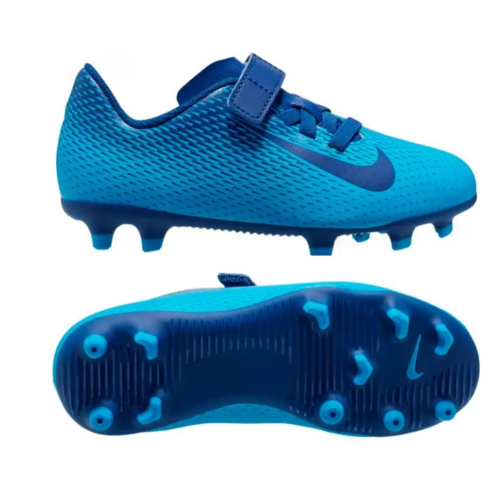 Бутсы детские Nike Bravata II JR FG