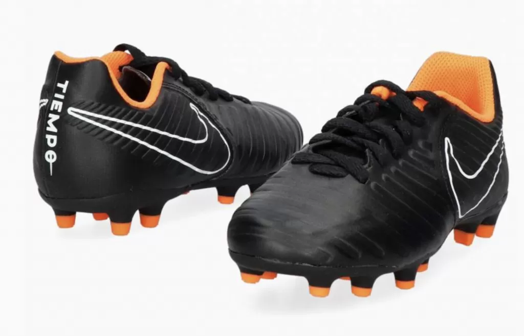 Бутсы детские Nike Tiempo Legend 7 Club JR FG