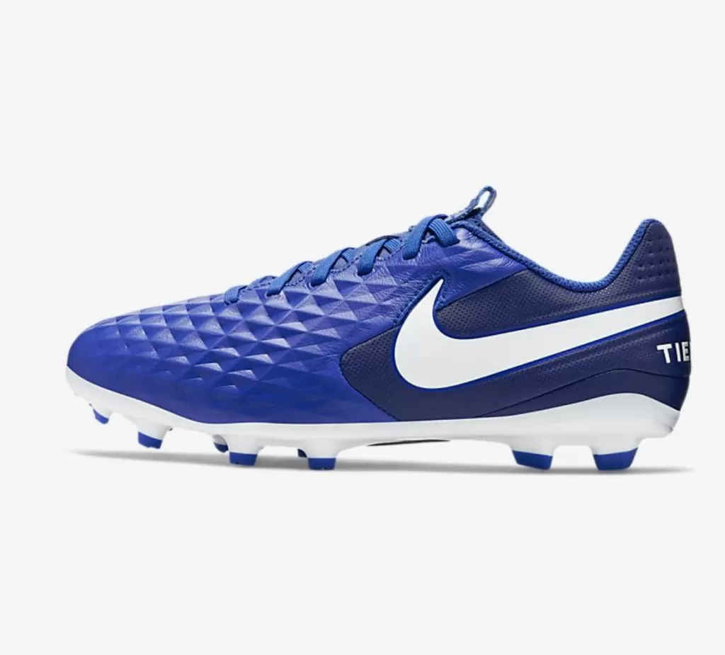 Бутсы детские Nike Tiempo Legend 8 Academy JR FG