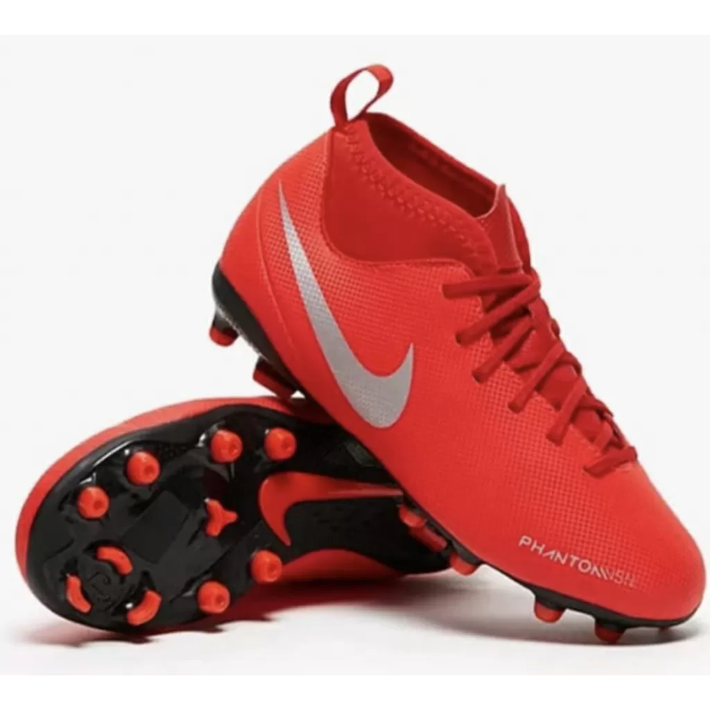 Бутсы детские Nike Phantom VSN Club DF JR FG