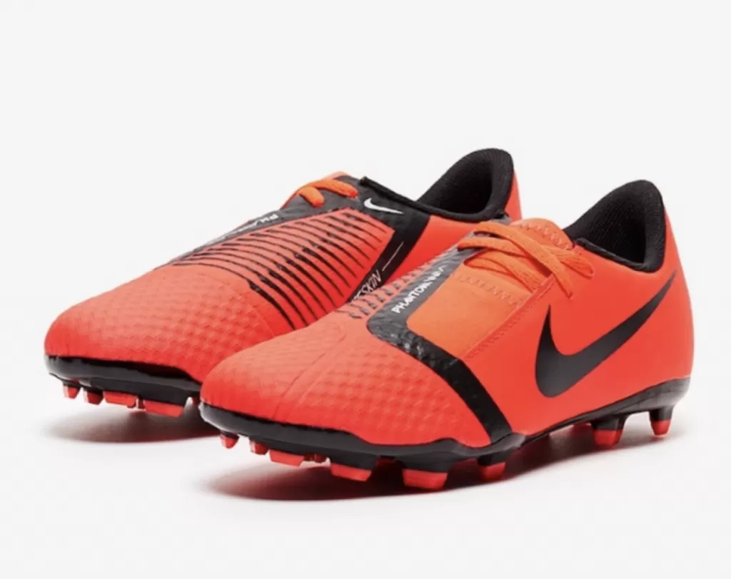 Бутсы детские Nike Phantom VNM Academy JR FG