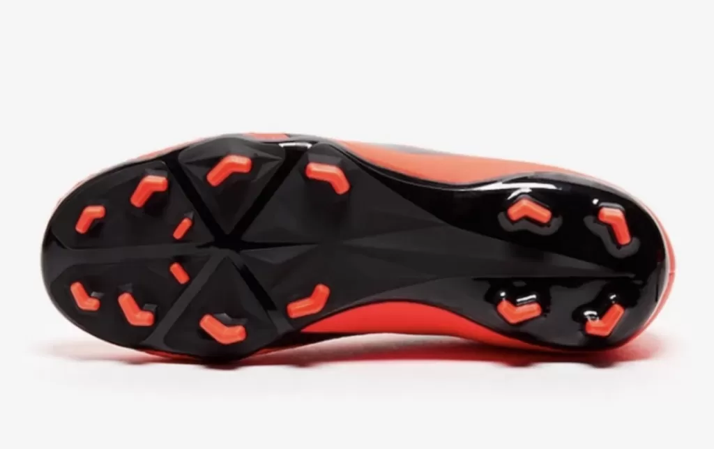 Бутсы детские Nike Phantom VNM Academy JR FG