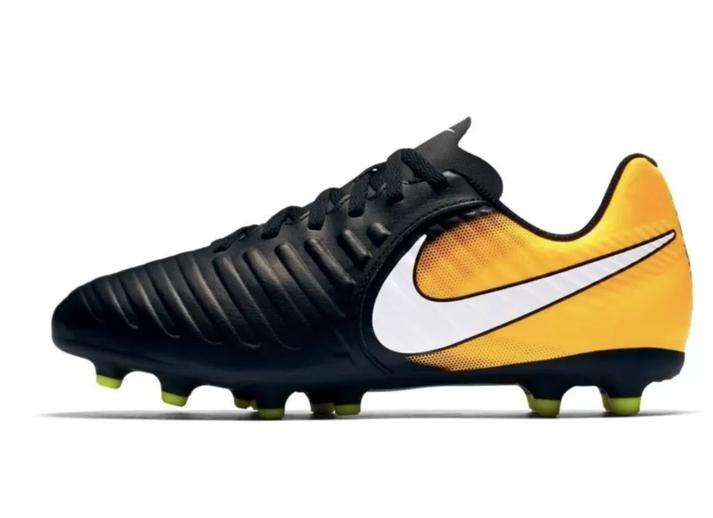 Бутсы детские Nike Tiempo Rio IV JR FG