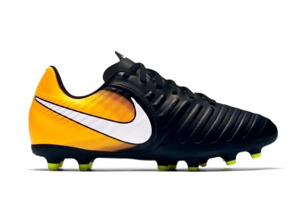 Бутсы детские Nike Tiempo Rio IV JR FG