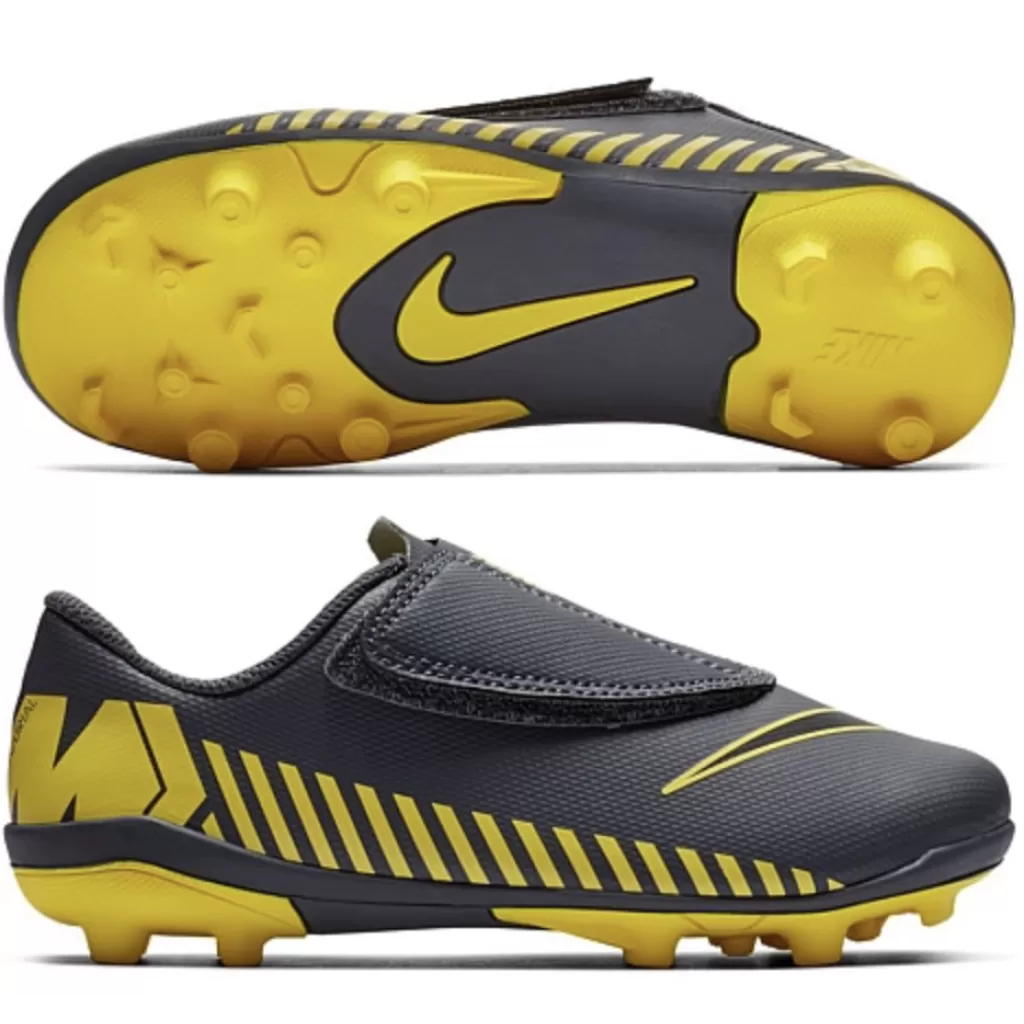 Детские бутсы Nike Mercurial Vapor 12 PS Club JR FG