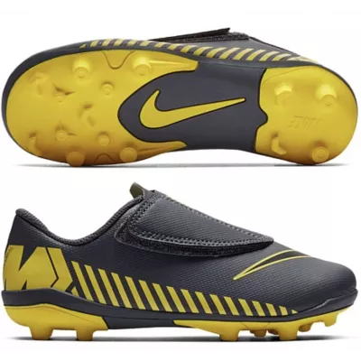 Детские бутсы Nike Mercurial Vapor 12 PS Club JR FG