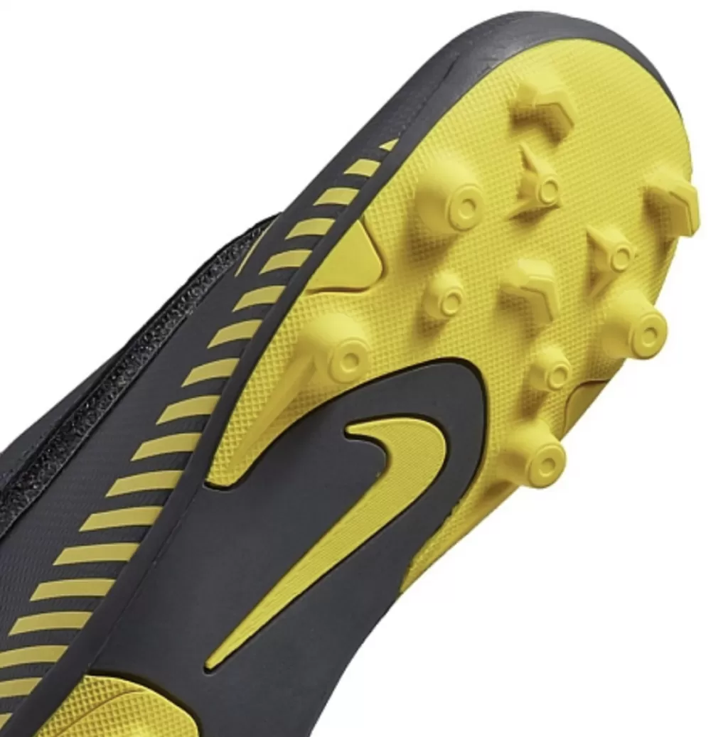 Детские бутсы Nike Mercurial Vapor 12 PS Club JR FG