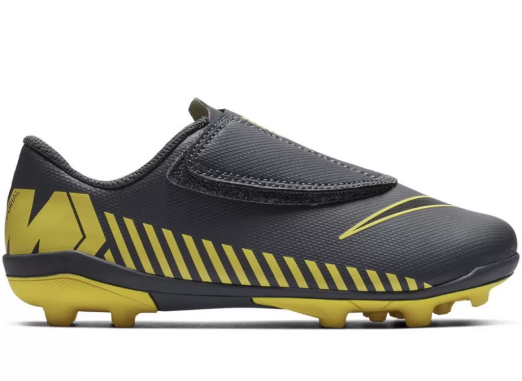 Детские бутсы Nike Mercurial Vapor 12 PS Club JR FG