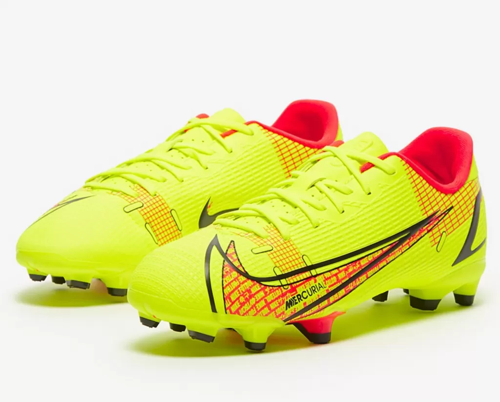 Бутсы детские Nike Mercurial Vapor 14 Academy JR MG/FG